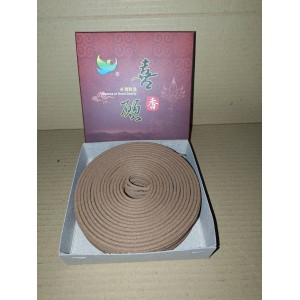 檀香環保香環