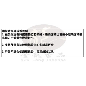 花米環保立香