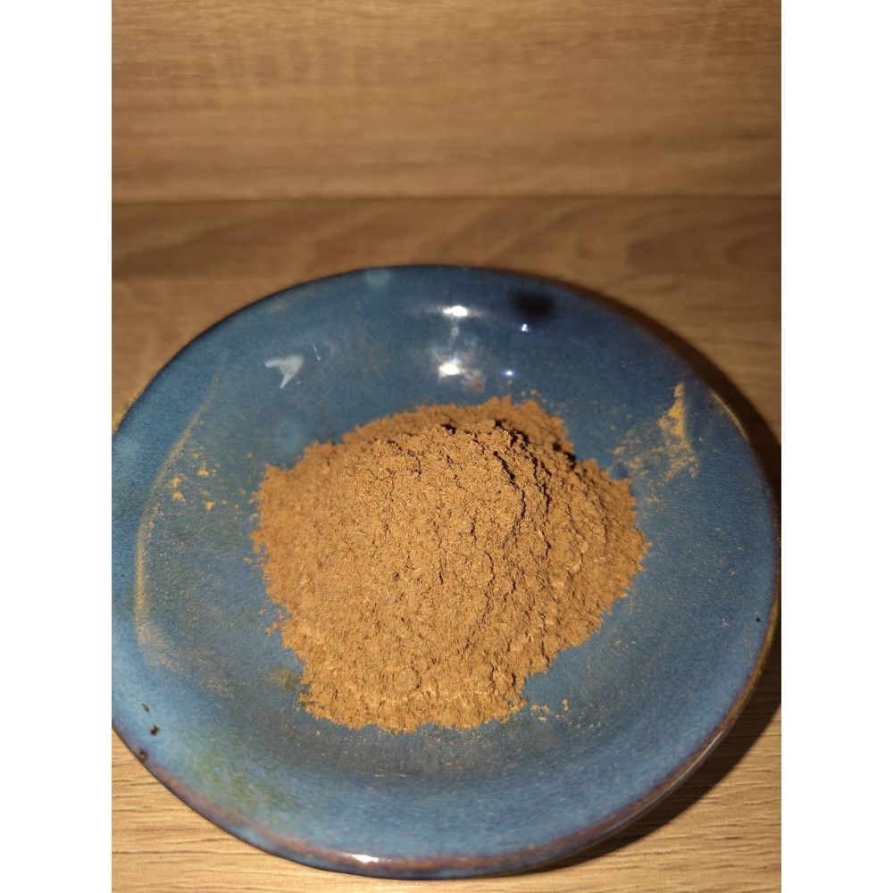 東帝汶老山粉