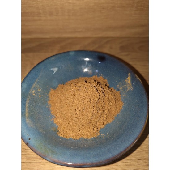 東帝汶老山粉