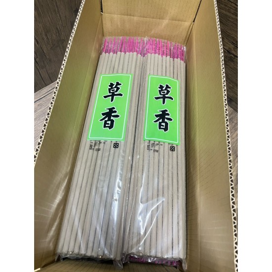 加強版艾草薰香棒60公分