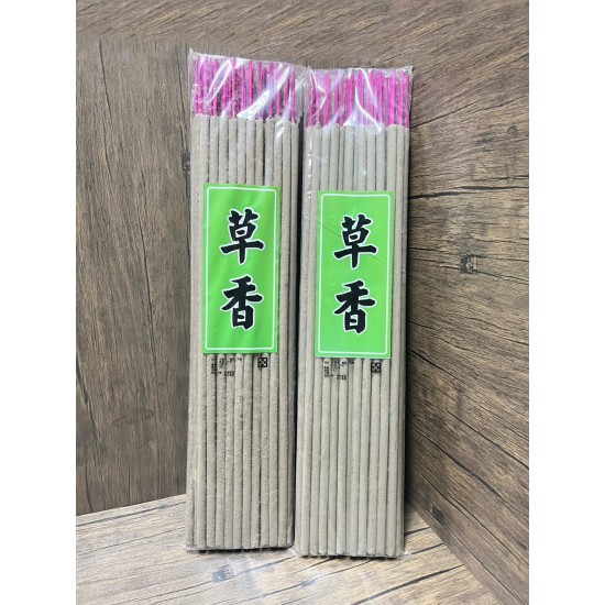 加強版艾草薰香棒60公分